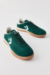 Converse Run Star Trainer Sneaker In Green