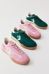 Converse Run Star Trainer Sneaker In Pink