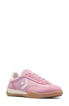 Converse Run Star Trainer Sneaker In Pink