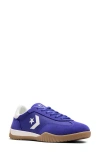Converse Run Star Trainer Sneaker In Egret/indigo