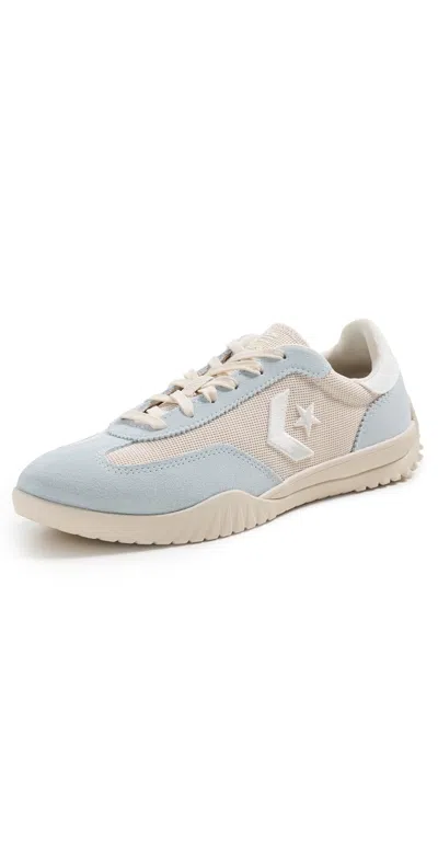 Converse Run Star Trainer Sneakers Light Dune/you Dew You/egret