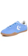 Converse Run Star Trainer Sneakers Open Sky/egret/light Brown