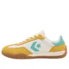 Converse Run Star Trainer 'sunny Angle Egret' In Multi