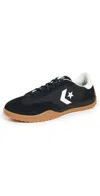 Converse Run Star Trainer Sneaker In Black/egret/honey