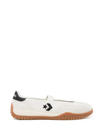 Converse Run Star Trainers In Neutral