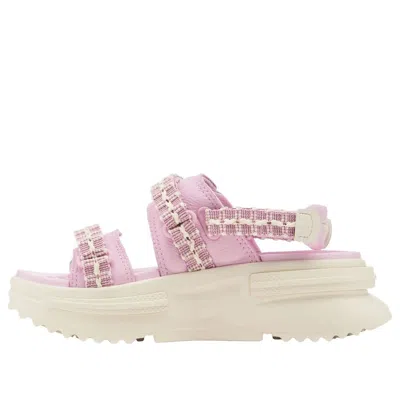 Converse Run Star Utility Cx Sandal 'stardust Lilac' In Pink