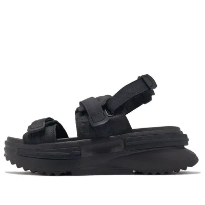Converse Run Star Utility Sandal Cx 'black'