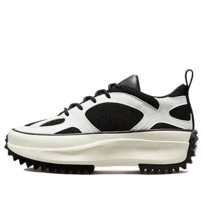 Converse Run Star Veloz Low Top Gentle Tech 'black White'
