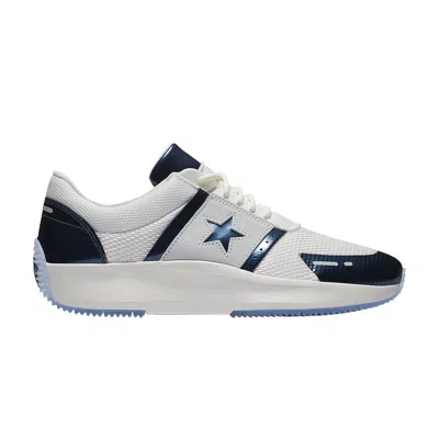 Pre-owned Converse Run Star Y2k 'blue'