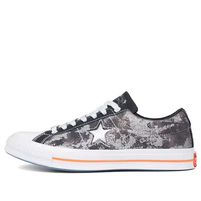 Converse Sad Boys X One Star Ox In Black