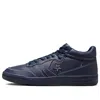 Converse Fastbreak Pro High-top Casual Board Shoes In Blue