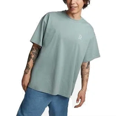 Converse Sail Away T-shirt 'blue'