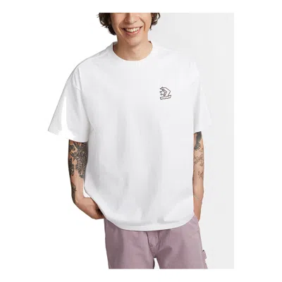 Converse Sail Away T-shirt 'white'