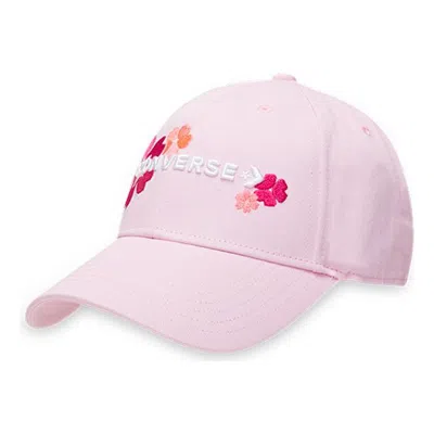 Converse Sakura Baseball Cap 'pink'