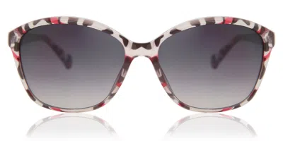 Converse Sco086 Pink Occhiali Da Sole Rosa Per Uomo In Gold