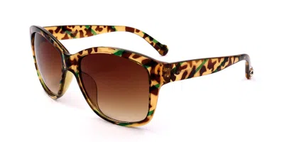 Converse Sco087 Brwn Occhiali Da Sole Marroni Per Uomo In Brown