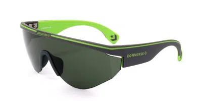 Converse Sco233 093x Occhiali Da Sole Verdi Per Uomo In Multi