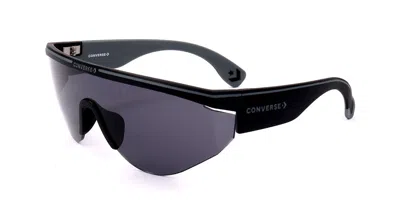 Converse Sco233 0u28 Occhiali Da Sole Neri Per Uomo In Multi