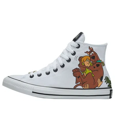 Converse Scooby-doo X Chuck Taylor All Star High 'the Gang And Villains'