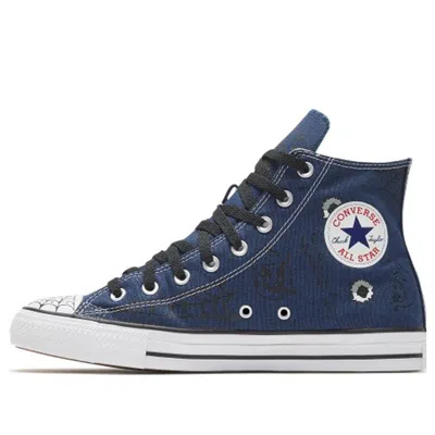 Converse Sean Pablo X Chuck Taylor All Star Pro 'navy' In Blue