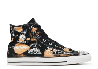 Converse Sean Pablo X  Chuck Taylor All Star Pro High 'black Casino'