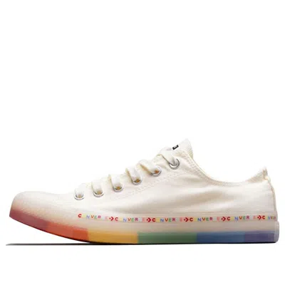 Converse Seasonal Color Chuck Taylor All Star 'white' In Multi