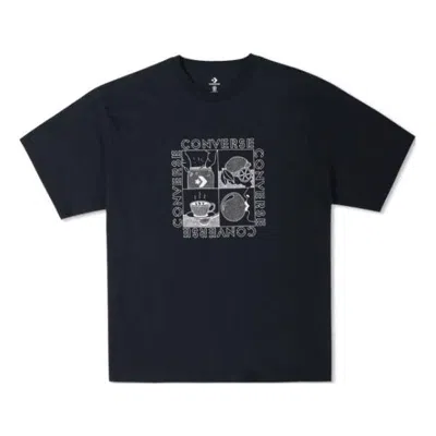 Converse Sensory Graphic T-shirt 'black'