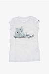 Converse Sequined T-shirt