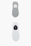 Converse Set Of 2 Microfiber Ultra Low Socks