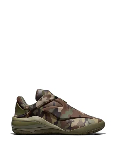 Converse Shai 001 Camouflage-print Sneakers In Multi