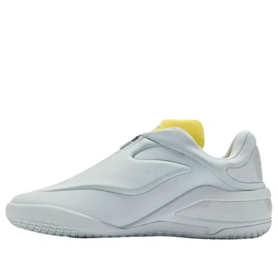 Converse Shai 001 'ghosted Daydream Yellow' In White