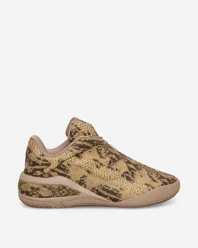 Converse Shai 001 Premium Sneakers Slither In Brown