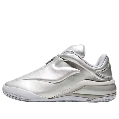 Converse Shai 001 Premium Sneaker In Silver