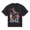 Converse Shai Gilgeous-alexander Player T-shirt 'black'