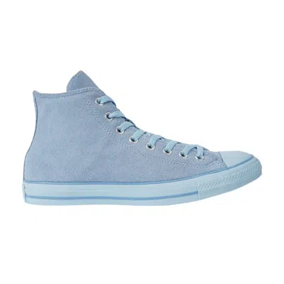 Pre-owned Converse Shai X Chuck Taylor All Star Hi 'masi Blue' | Men's Size 11.5