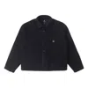 Converse Sherpa Seasonal Jacket 'black'