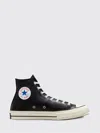 Converse All Star Suede J High Star 'navy' In Animal Print