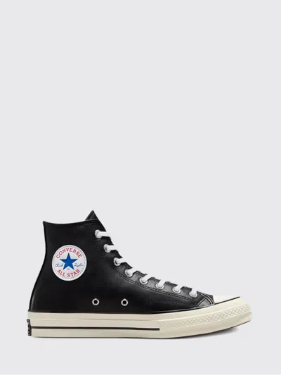 CONVERSE SNEAKERS CONVERSE MEN COLOR BLACK,H43304002