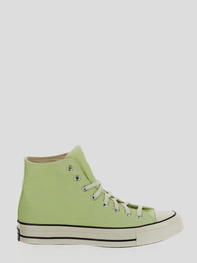 Converse Shoes In Pastelgreen