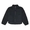 Converse Short Down Puffer Jacket 'black'