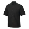 Converse Short Sleeve Pocket Shirt 'black'