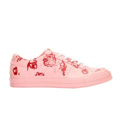 Pre-owned Converse Shrimps X Wmns One Star Low 'powder Pink'
