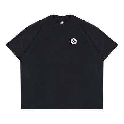Converse Skateboard Logo Tee 'black'