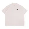 Converse Skateboard Logo Tee 'white' In Neutral