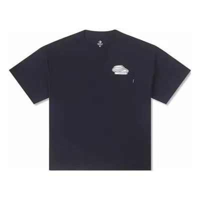 Converse Skateboard Pocket Tee 'black'