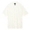 Converse Skateboard Shirt 'white' In Multi