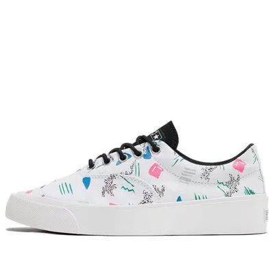 Converse Skid Grip Cvo 'archive Print - White'