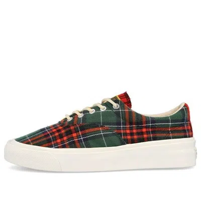 Converse Skid Grip Low 'twisted Plaid - Egret' In Multi