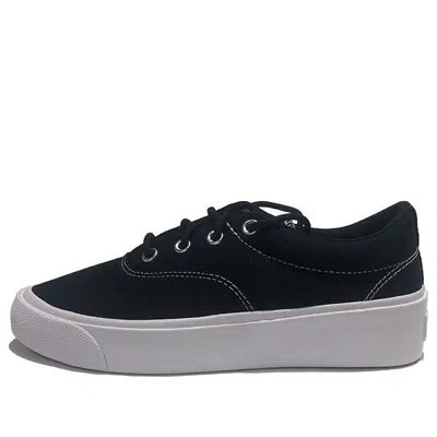 Converse Skidgrip Stylish Retro Low Top Casual Canvas Shoes Black White