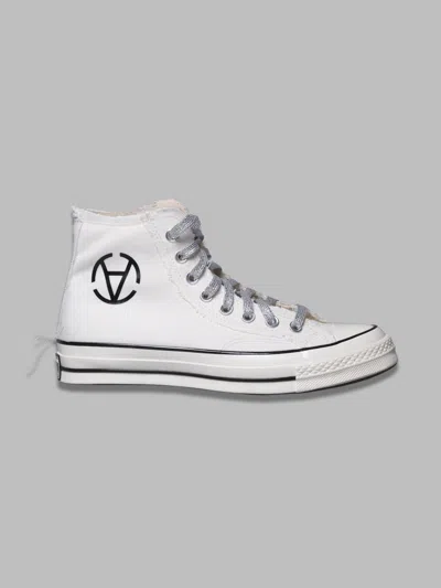 CONVERSE SLAM JAM CHUCK 70 - WHITE SILVER
